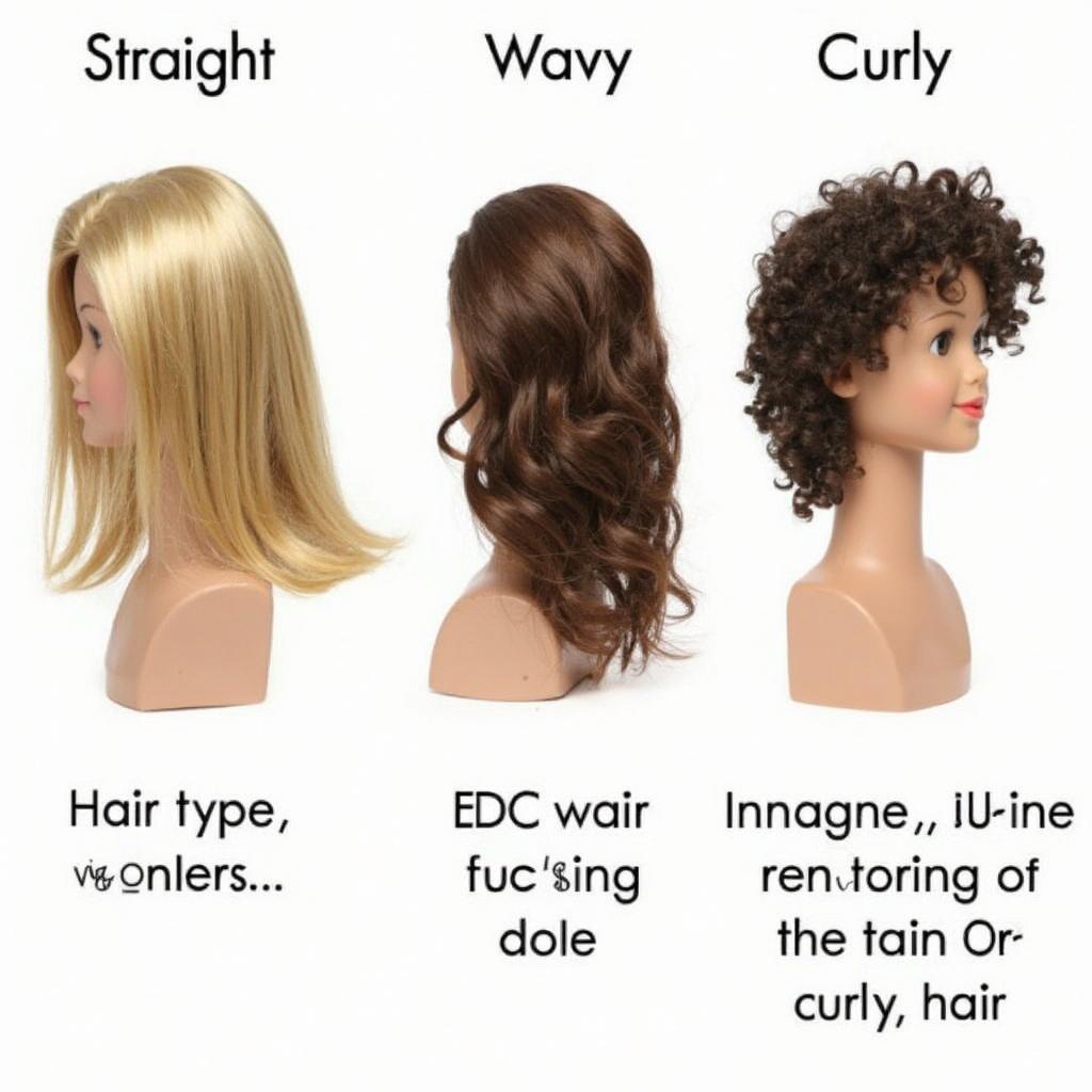 American Girl Doll Hair Types: Straight, Wavy, and Curly