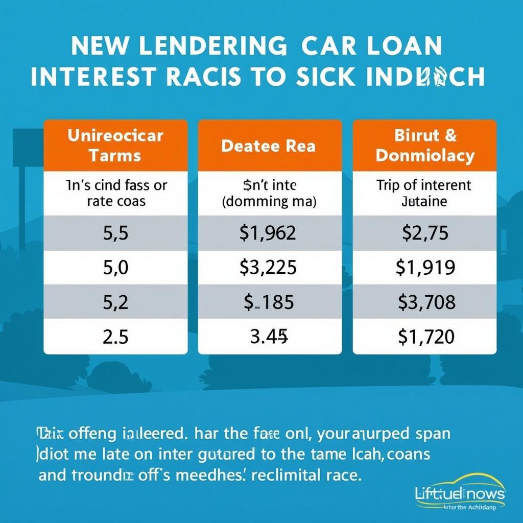 Car Loan Interest Rates