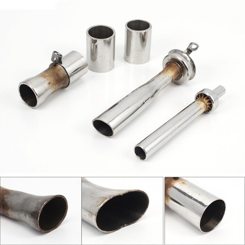 Various Car Exhaust Whistle Tips