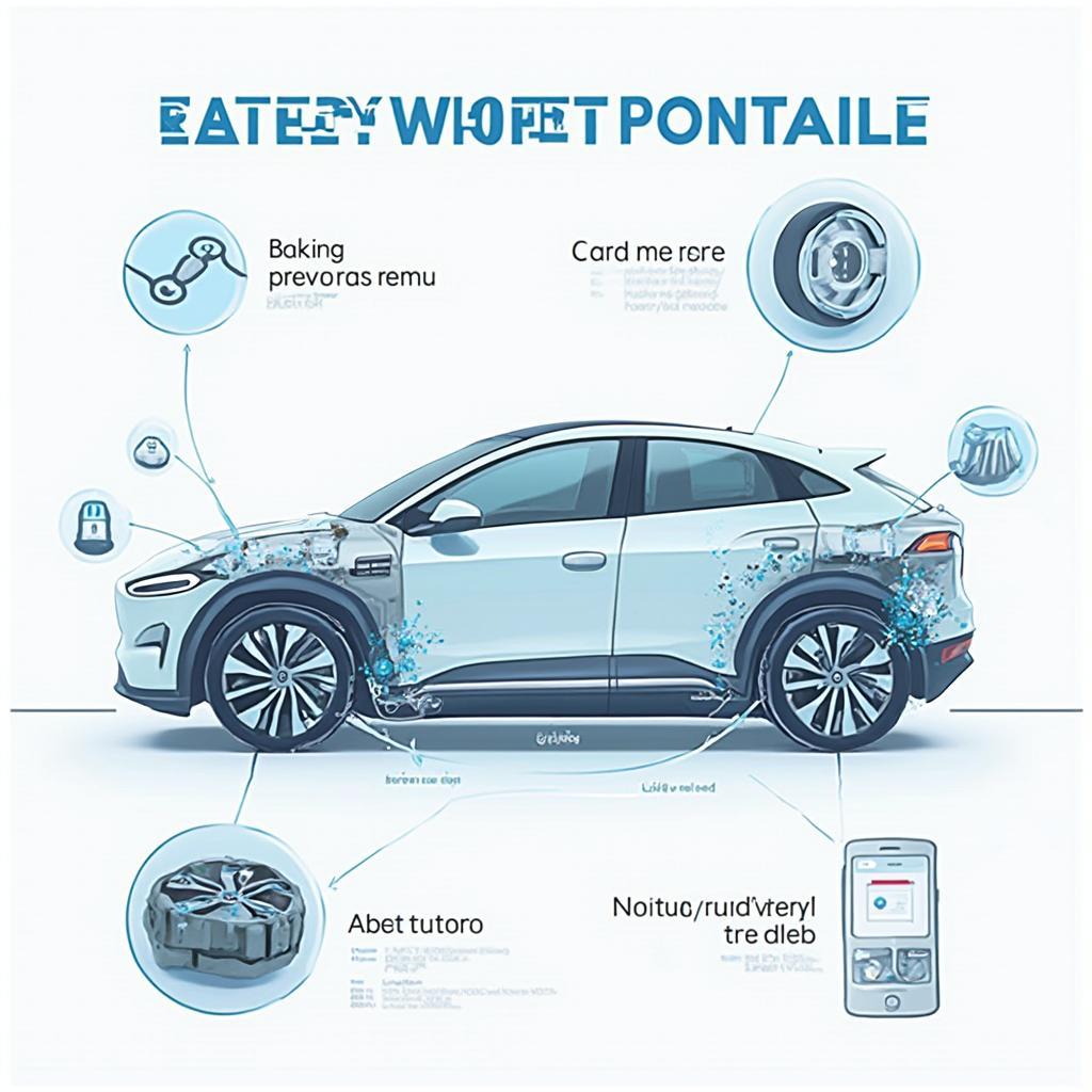 Essential Electric Vehicle Maintenance: Battery, Tires, and Brakes