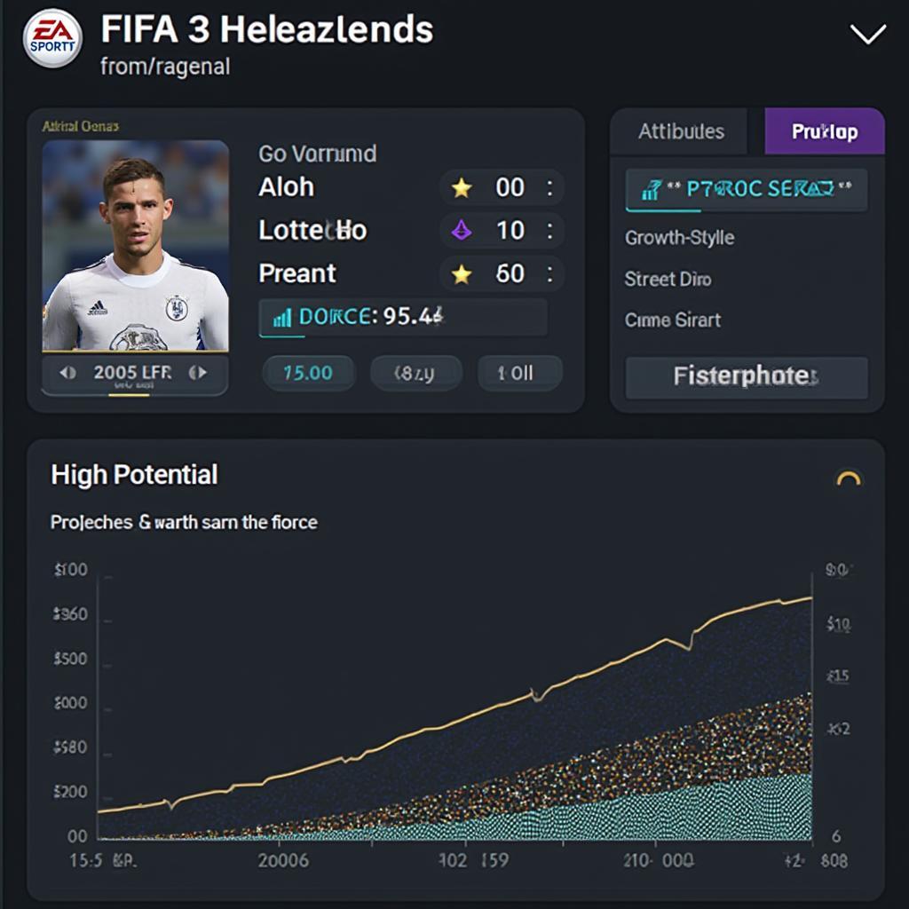 FIFA 18 Career Mode: Scouting Young Players with High Potential