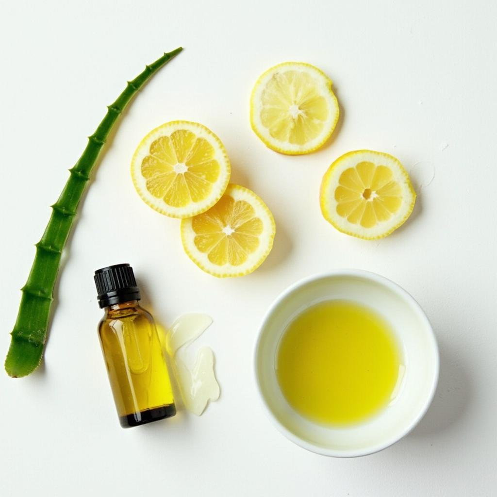 Natural Remedies for Oily Skin