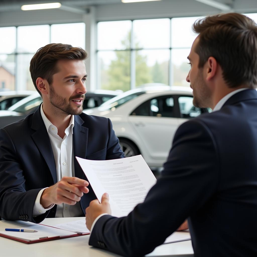 Car Price Negotiation Tips: Score Your Dream Car for Less