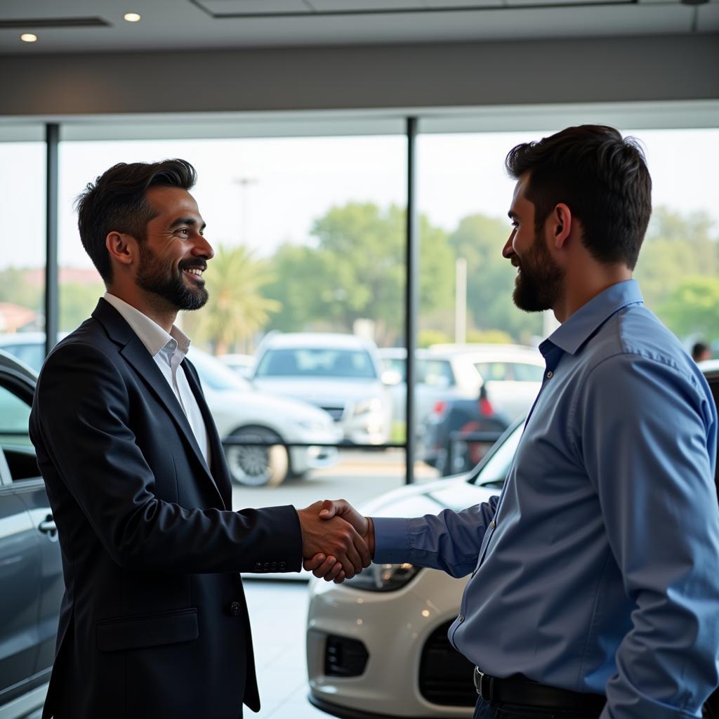 Car Price Negotiation Tips India