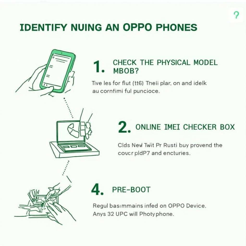 OPPO Phone Model Identification Guide