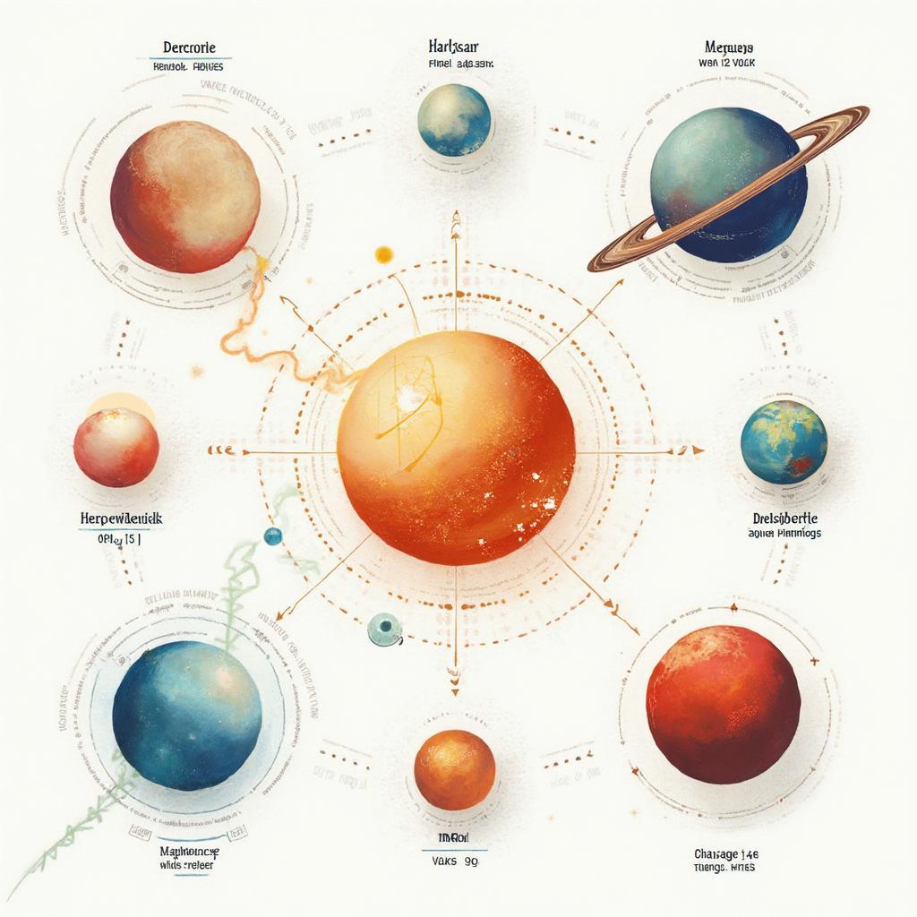 Planetary Influences on Career Success