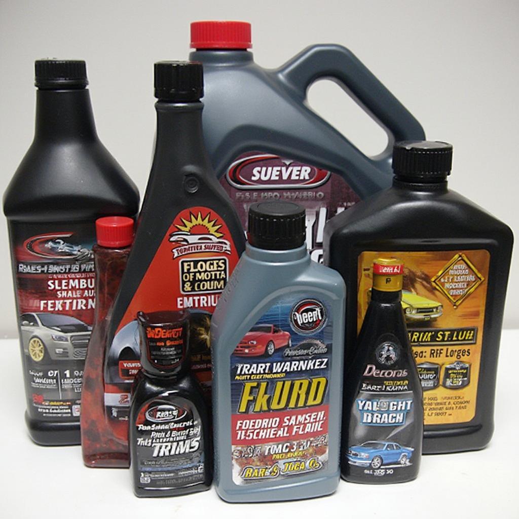 Using Quality Products for Car Maintenance