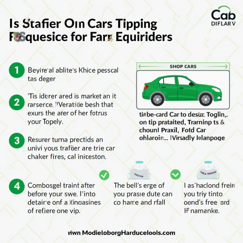 Tipping Etiquette for Car Detailers