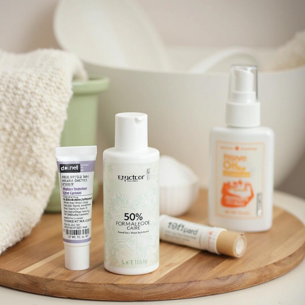 Winter Skin Care Essentials: Moisturizer, Lip Balm, and Sunscreen