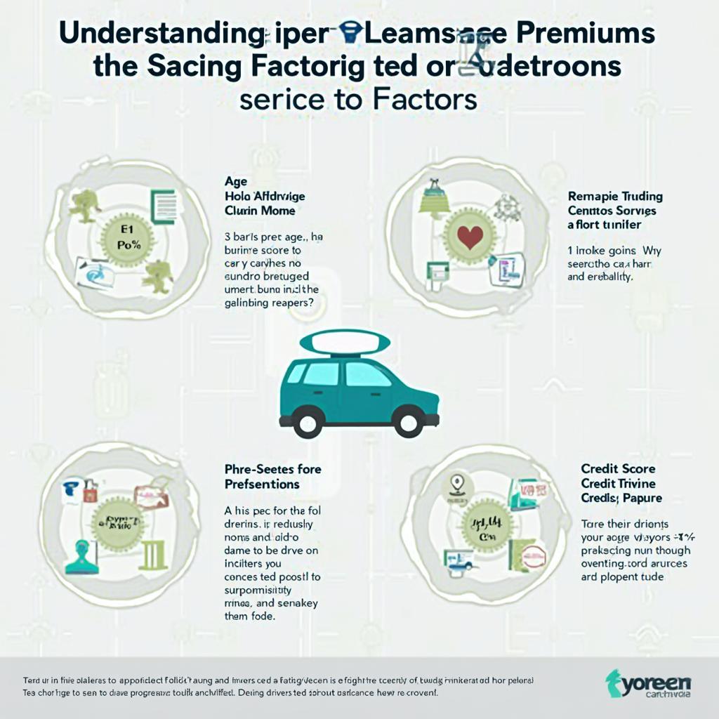 Young Driver Car Insurance Factors Influencing Premiums