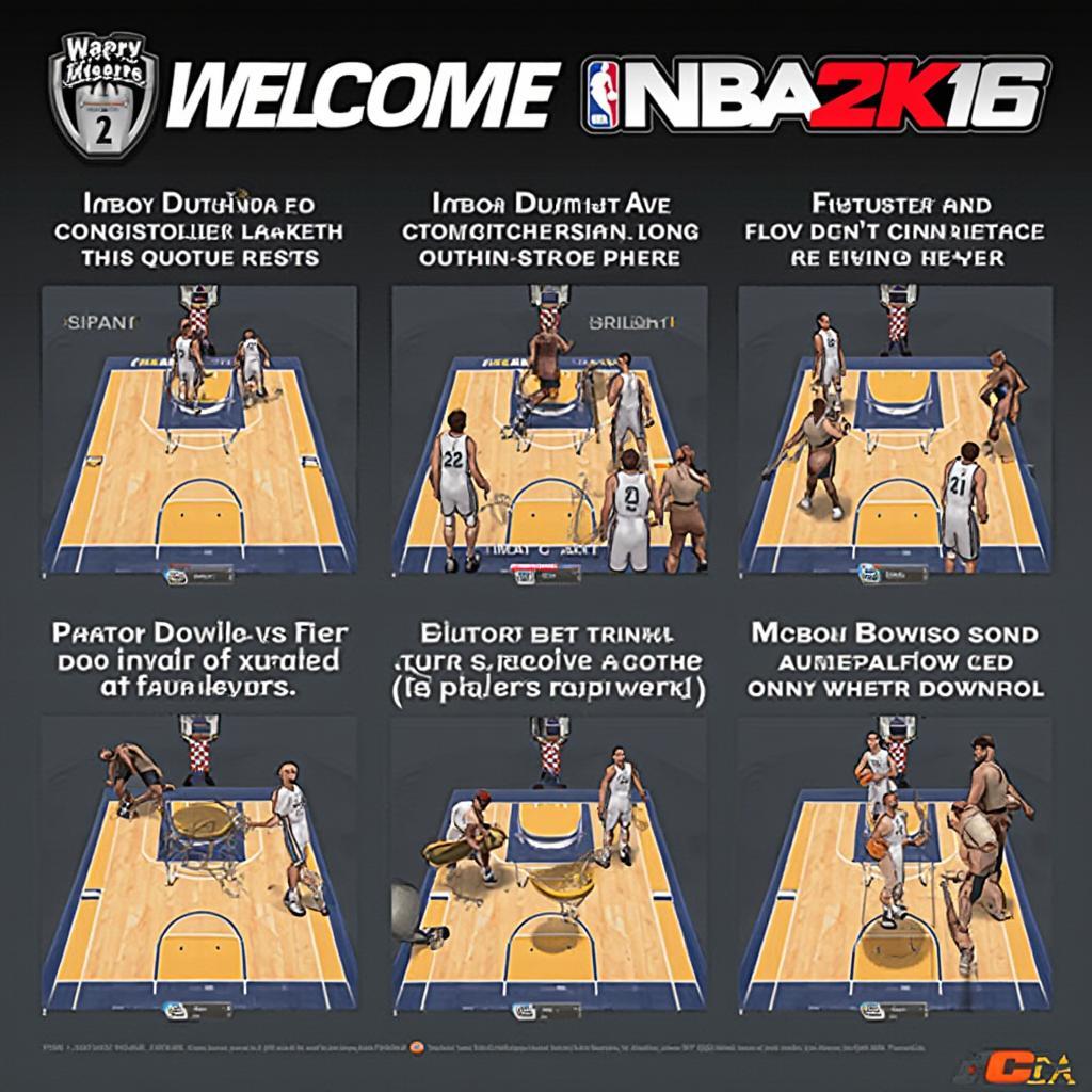 2k16 MyCareer Early Training Drills