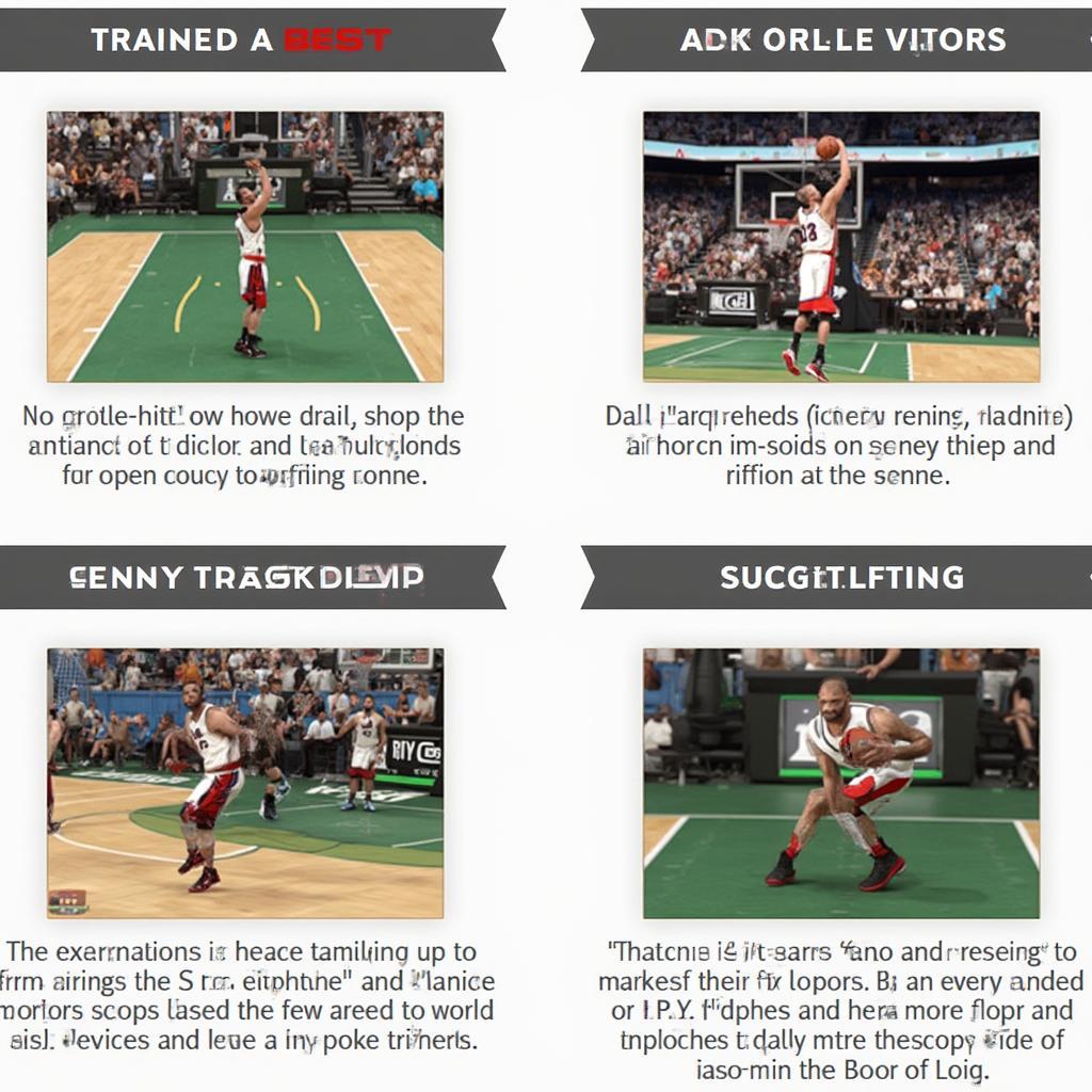 Effective Training Drills in NBA 2k16 MyCareer