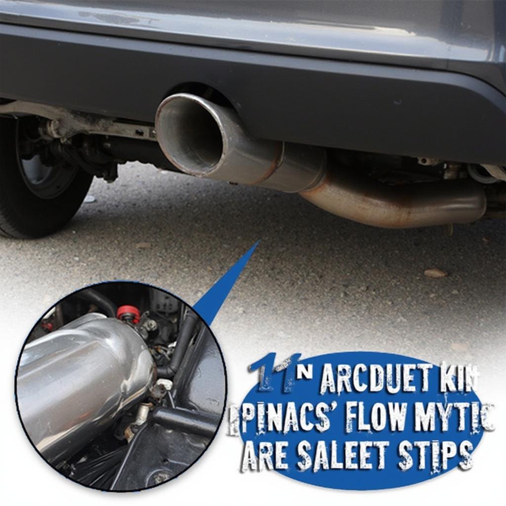 4 Inch Exhaust Tip Performance Impact on a Car