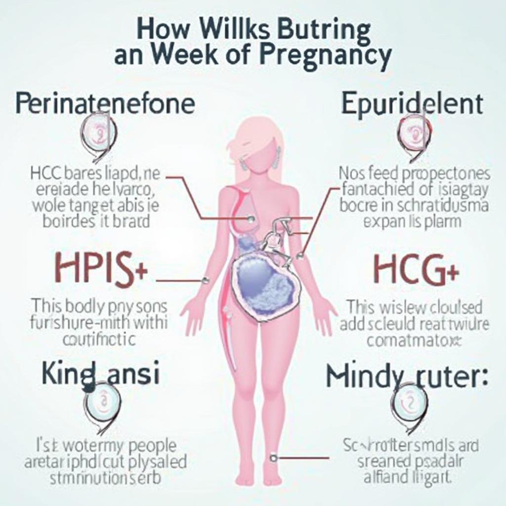 Hormonal Changes in 7 Week Pregnancy