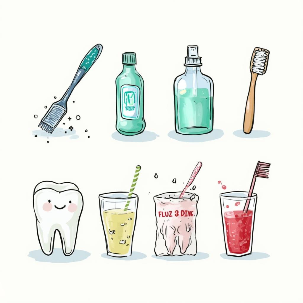 Beyond Brushing and Flossing: Additional Dental Care Tips at Home