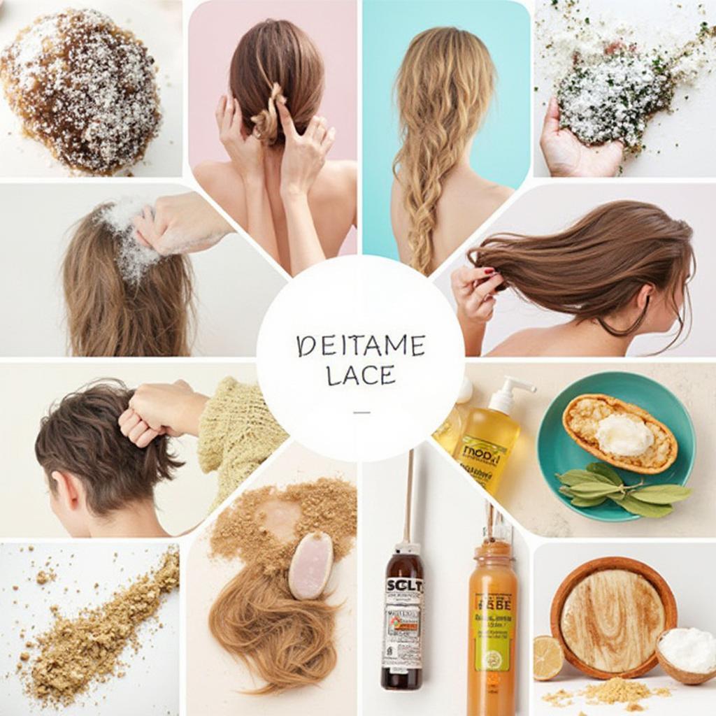 Solutions for Dandruff, Hair Loss, and Oily Hair