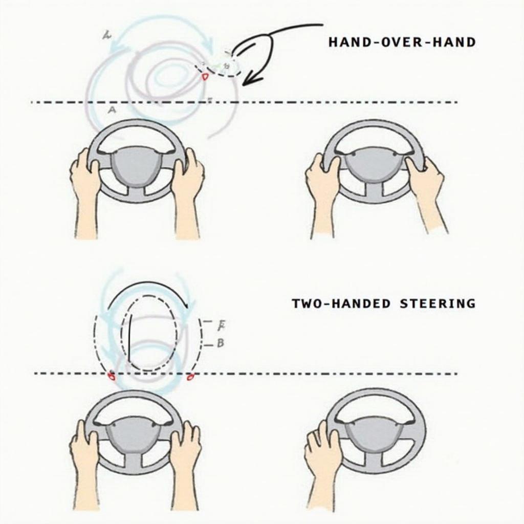 Advanced Car Turning Techniques Explained