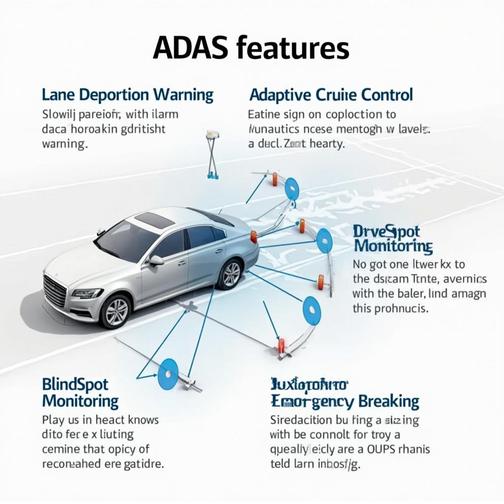 Advanced Driver-Assistance Systems (ADAS)