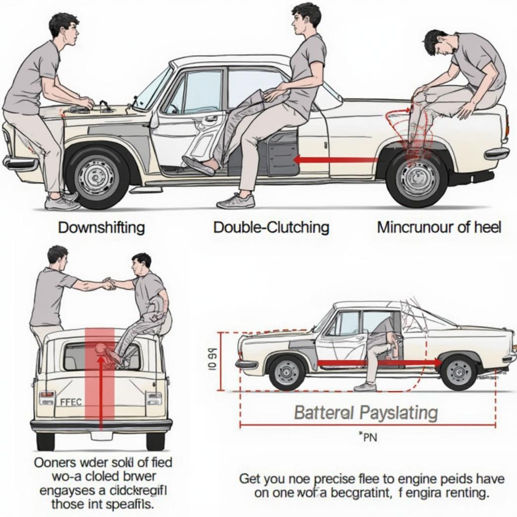 Advanced Stick Shift Driving Techniques