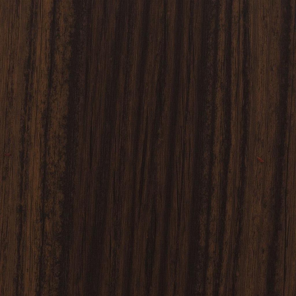 African Blackwood: A Close-up of the Dense, Dark Grain