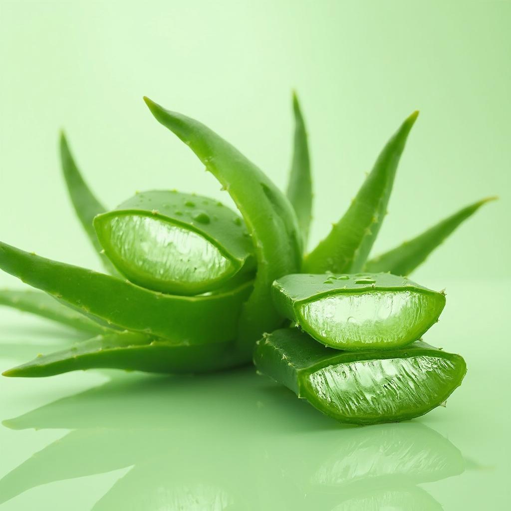 Aloe Vera Plant for Skincare