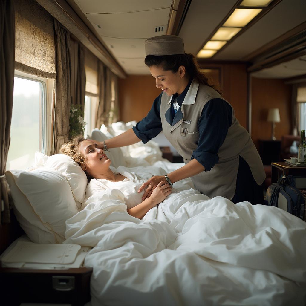 Do You Tip in the Amtrak Dining Car?