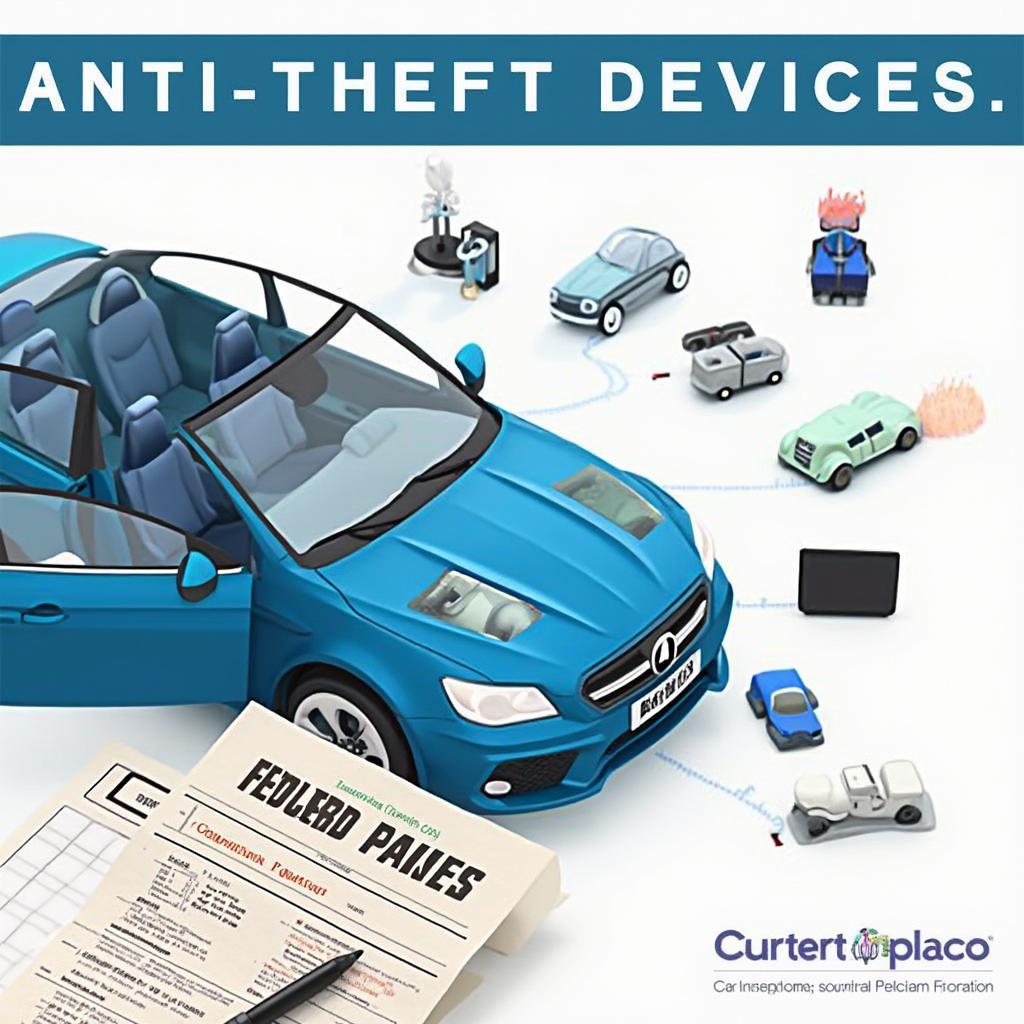 Impact of Anti-theft Devices on Car Insurance