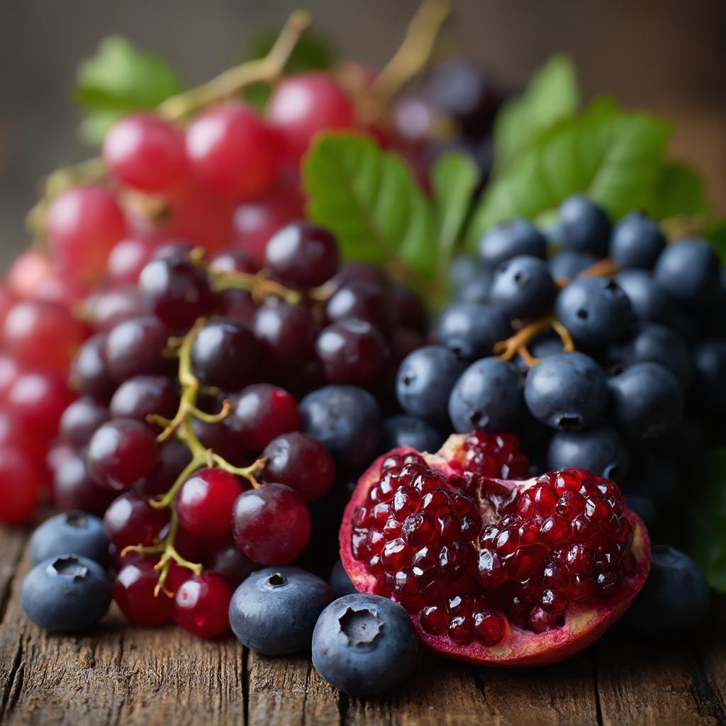 Antioxidant-Rich Fruits for Skin Rejuvenation