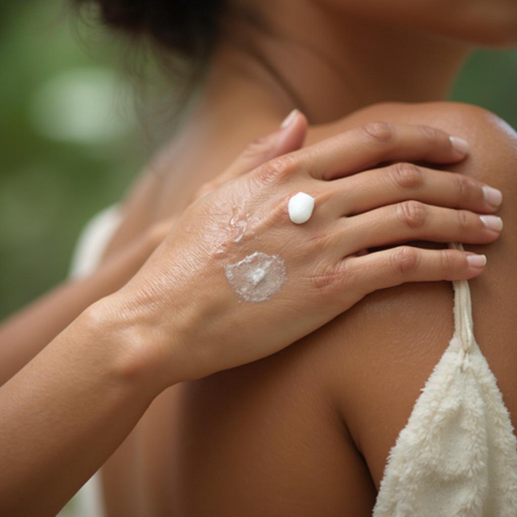 Moisturizing Dry Skin During Monsoon