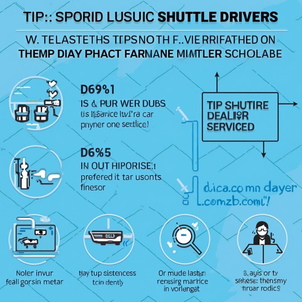 Appropriate Tip for a Shuttle Driver