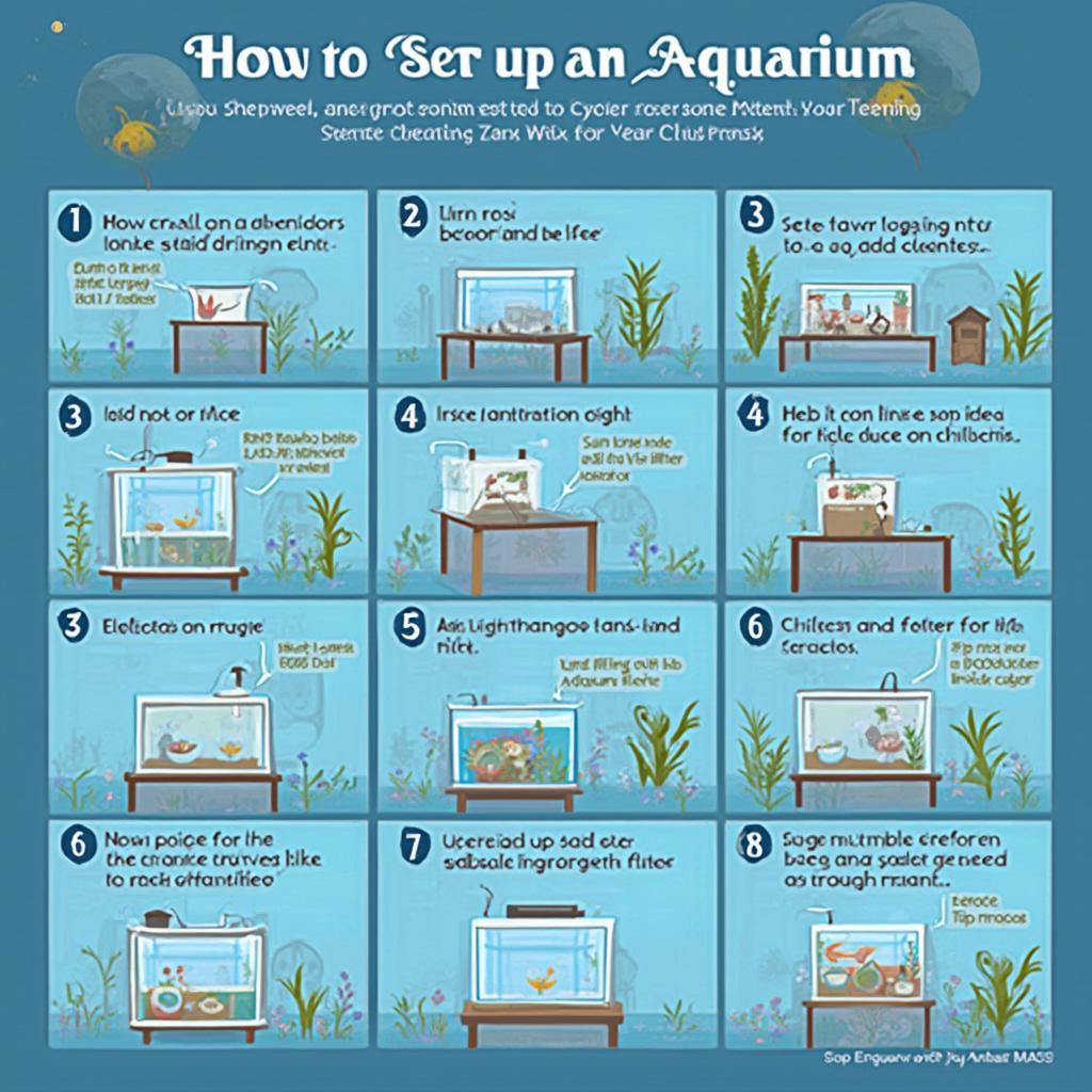 Essential Aquarium Setup Steps