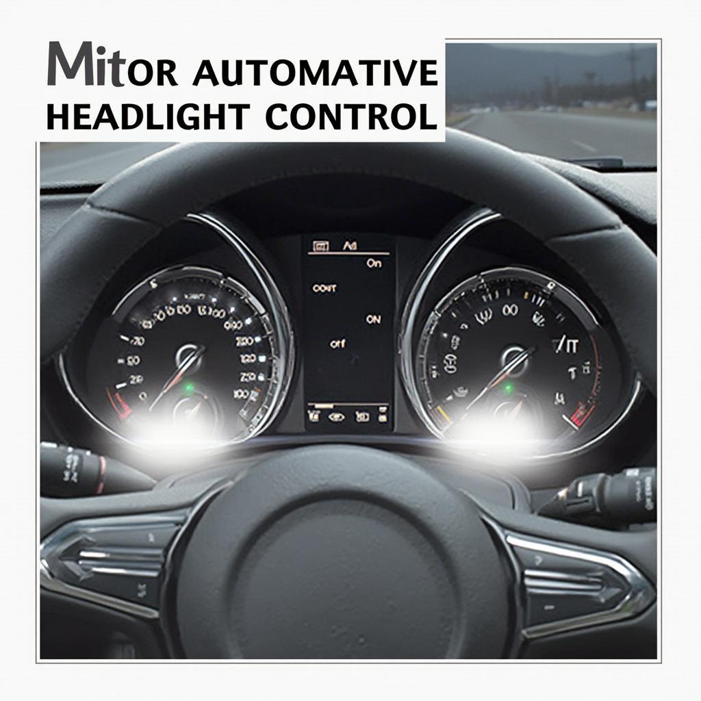 Automatic Headlights Activation