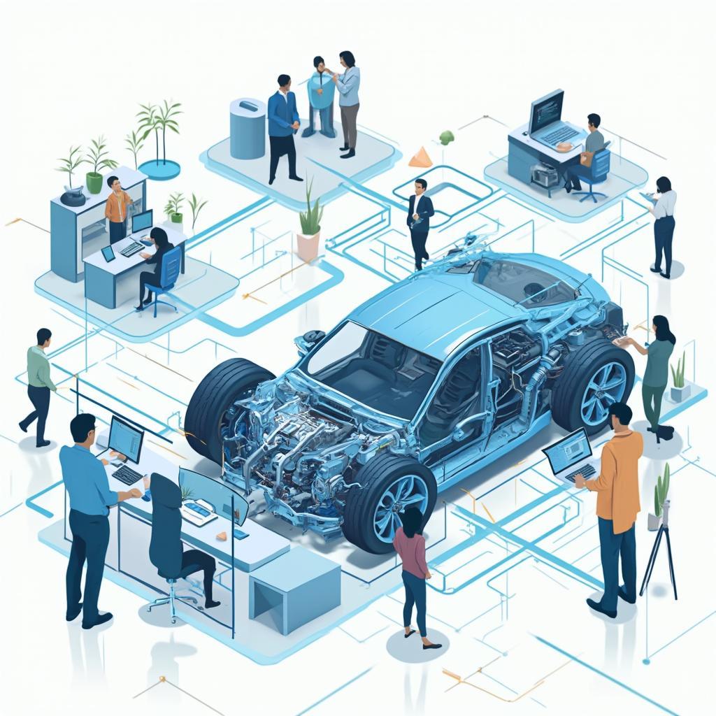 Automotive Industry Career Paths