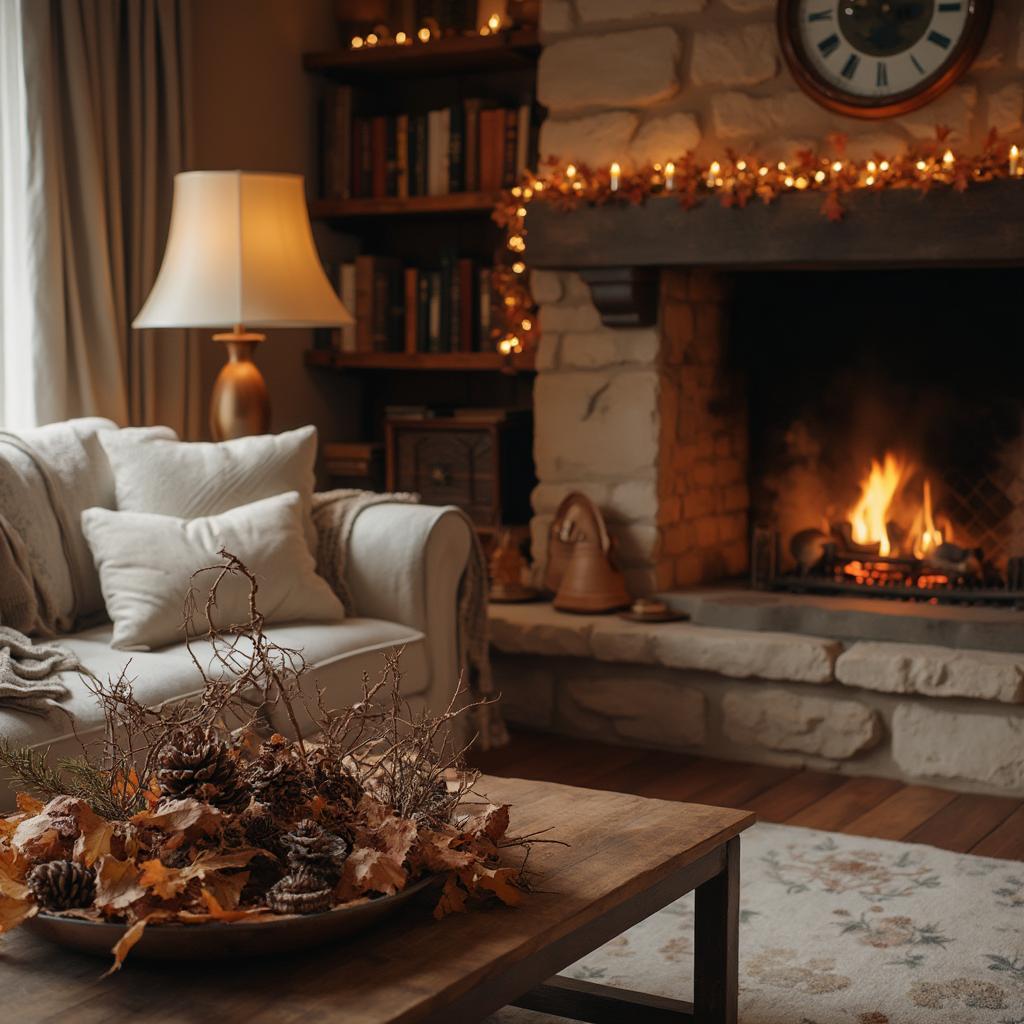 Cozy Autumn Home Decor