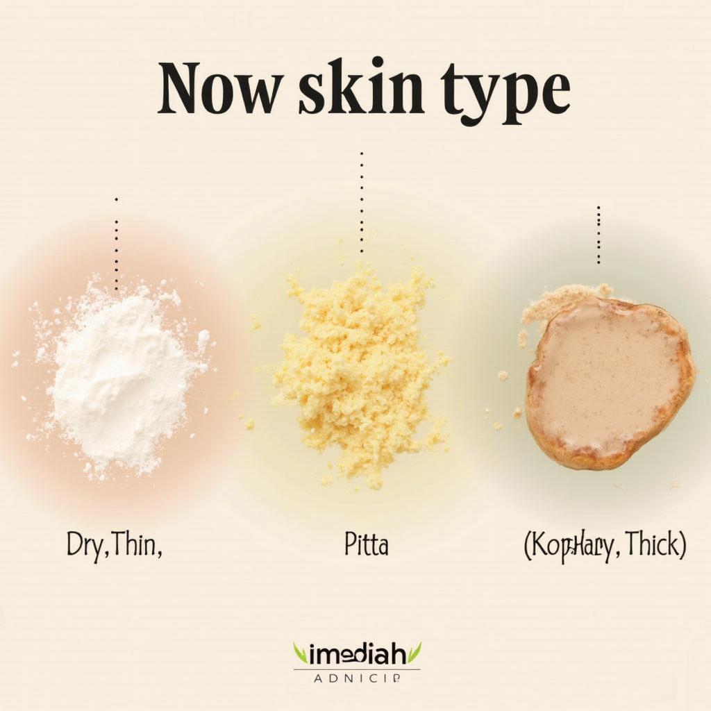 Ayurveda Dosha Skin Types - Vata, Pitta, and Kapha