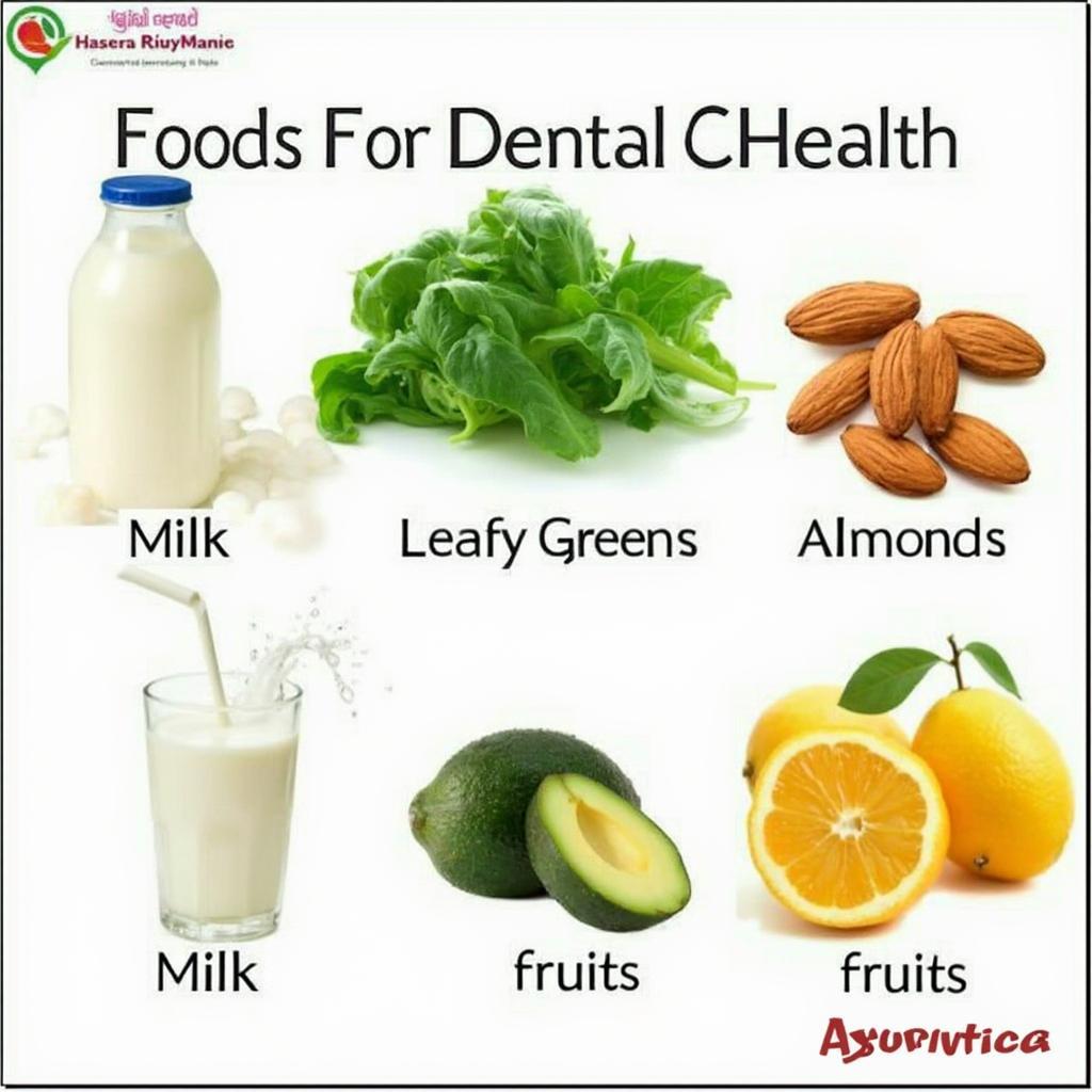 Ayurvedic Diet for Dental Health