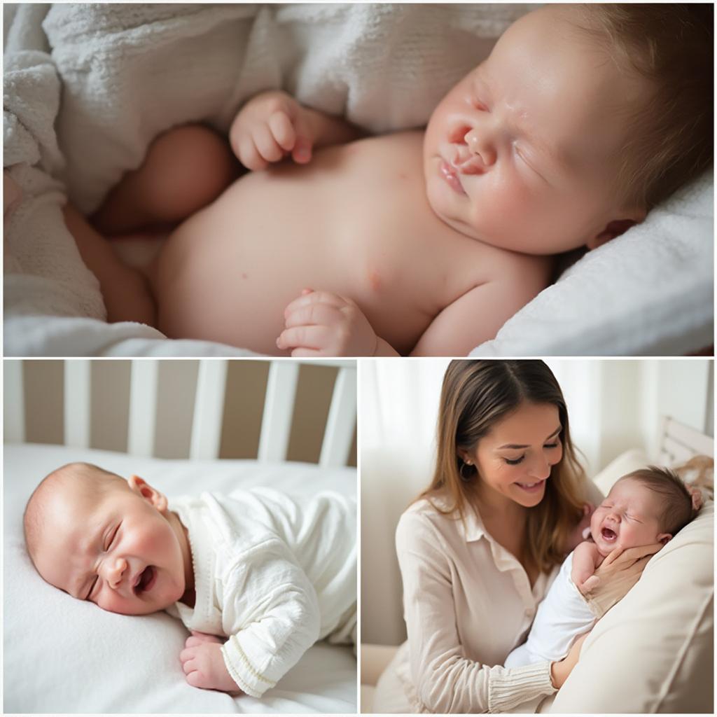 Baby Care Essentials: Feeding, Sleeping and Soothing a Newborn