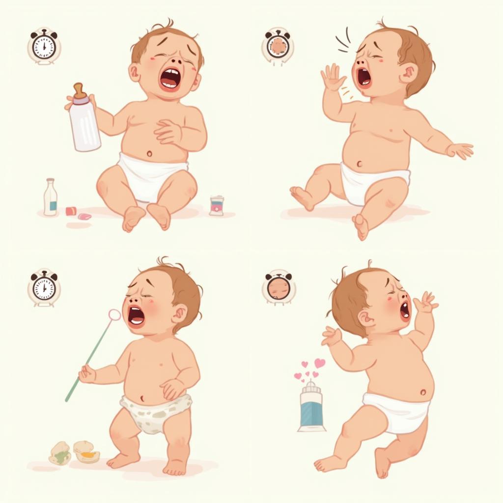 Understanding Baby's Cries Through Different Types