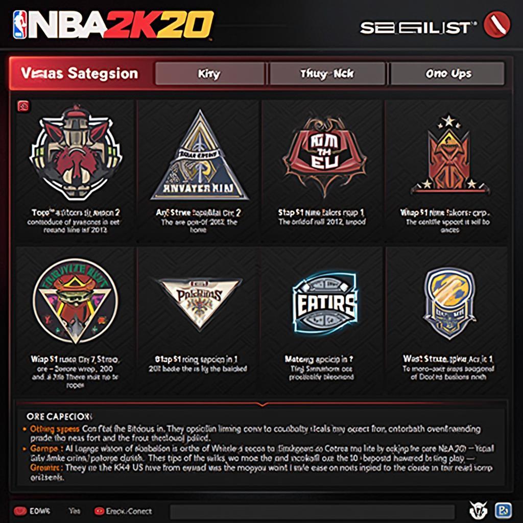 Choosing the Right Badges in NBA 2K20 MyCareer