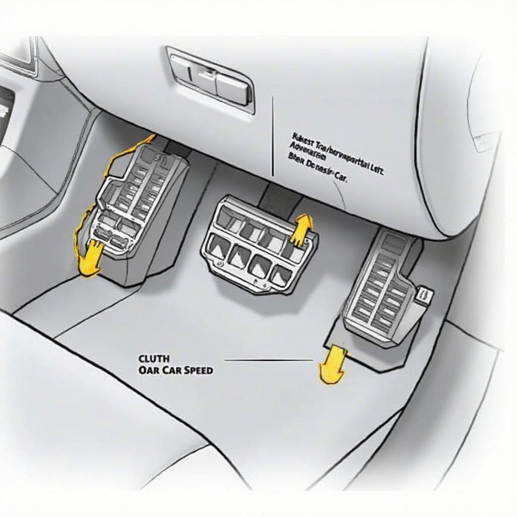 Basic Car Controls for Driving in India