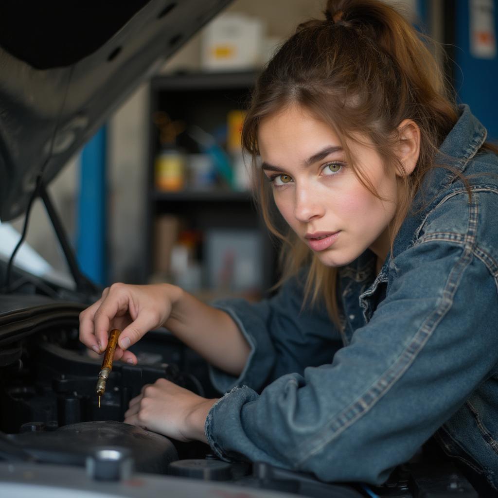 Essential Car Maintenance Tips for Female Drivers