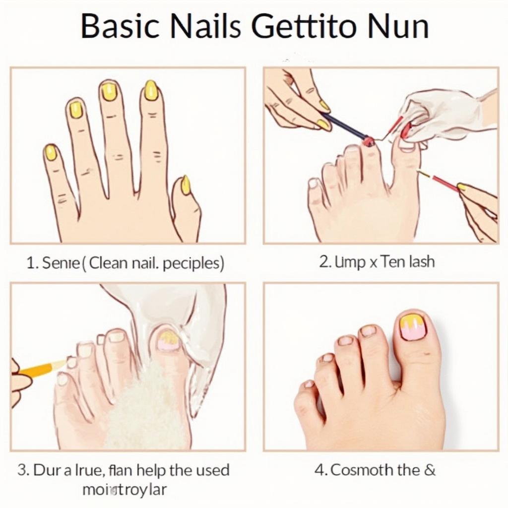 Essential Nail Care Routine