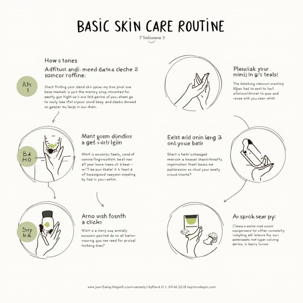 Essential Steps in a Daily Skin Care Routine