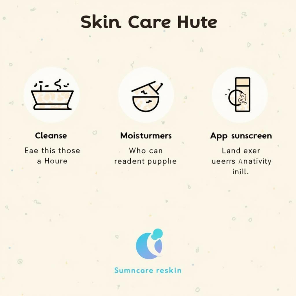 Basic Skin Care Routine Steps