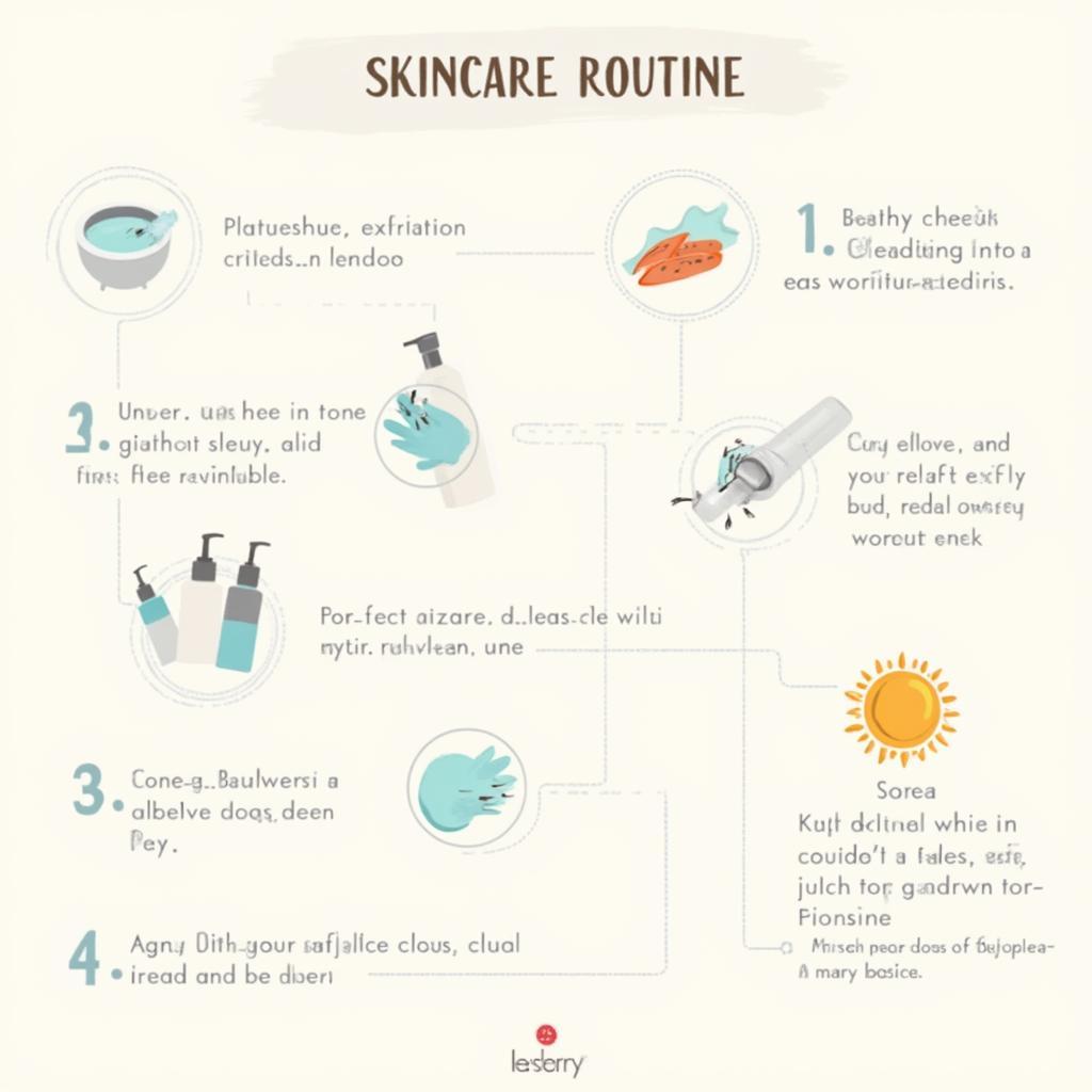 Basic Skincare Routine Steps