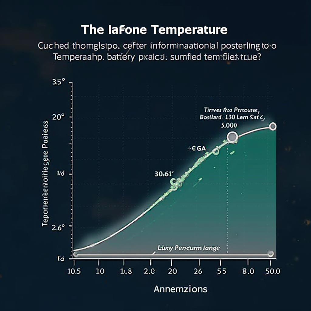 Effects of Temperature on Battery Performance