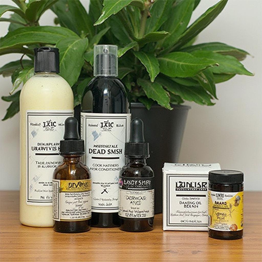 Essential Beard Care Products