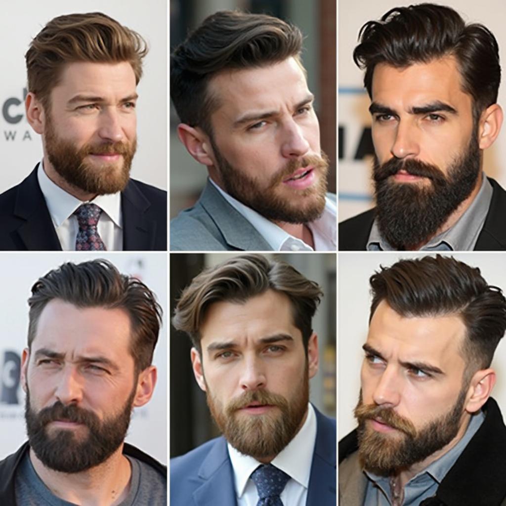 Best Beard Styles for Square Faces