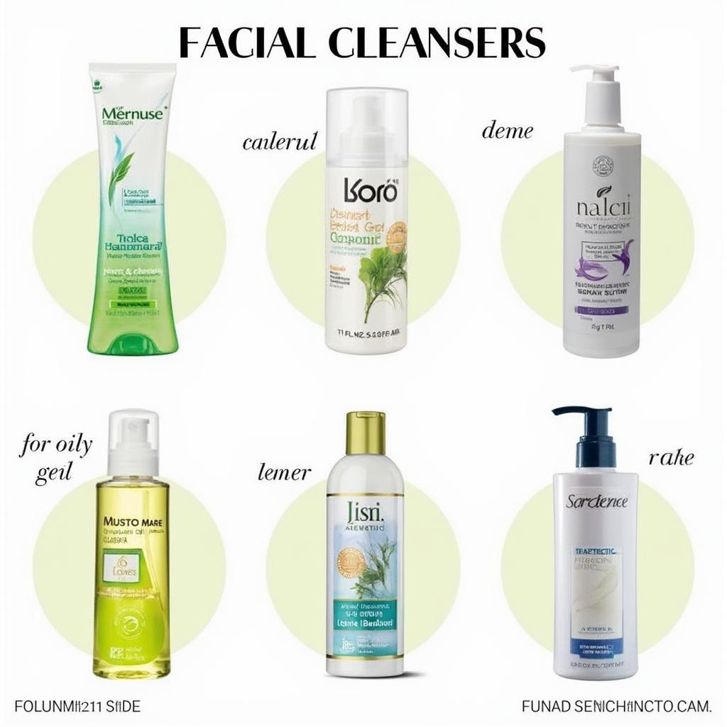 Top Cleansers for Oily Skin