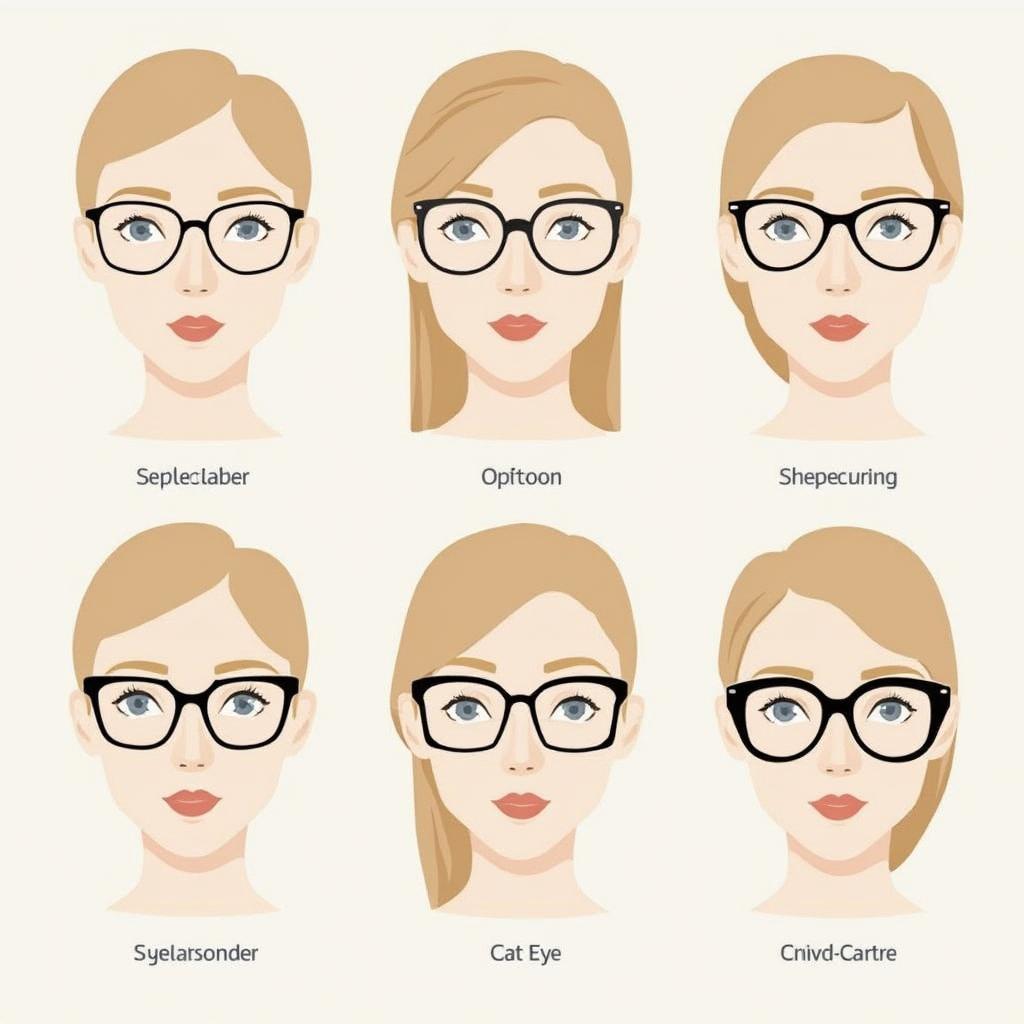 Best Eyeglasses for Round Faces